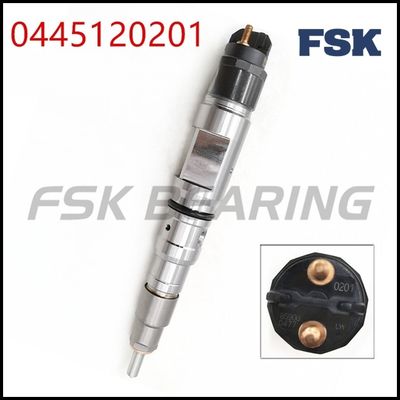 Diesel Common Rail Injector 120 Series 0445120201 For MAN TGS Injector