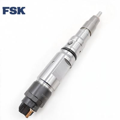 China FSK Diesel Common Rail Injector 0445120218 For Man TGA ABEC-5