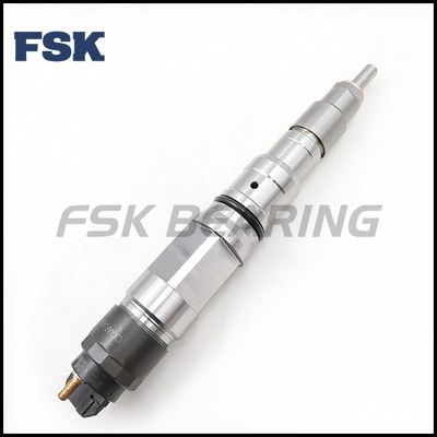 China FSK Diesel Common Rail Injector 0445120218 For Man TGA ABEC-5