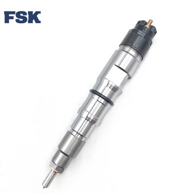 Liwei Common Rail Diesel Nozzle 0445120225 For Bosch Yuchai Yc4G Engine