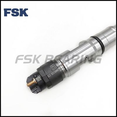 High Precision Diesel Fuel Injector 0445120235 For Sisu Fuel Injector Assembly