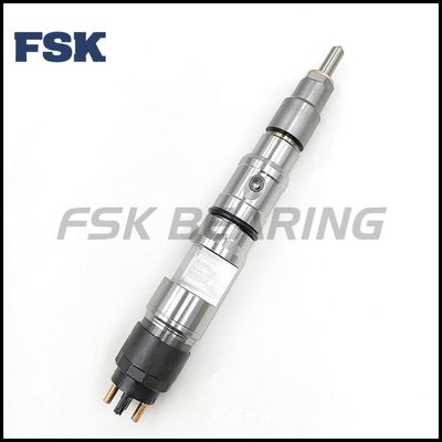 High Precision Diesel Fuel Injector 0445120235 For Sisu Fuel Injector Assembly