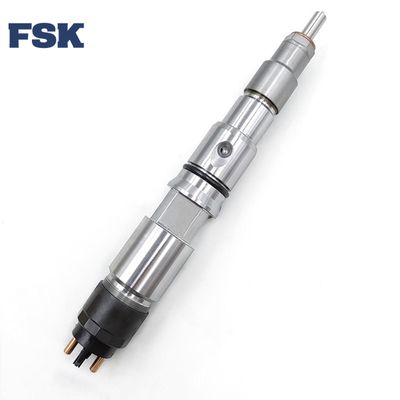 Oil Pump Injector 0445120247 Common Rail Fuel Injector For Xichai CA6DL2