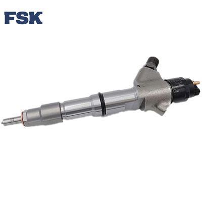 Diesel Common Rail Injector 120 Series 0445120260 For Weichai Pickup 2.6L Engine Nozzle