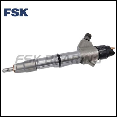 Diesel Common Rail Injector 120 Series 0445120260 For Weichai Pickup 2.6L Engine Nozzle