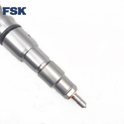 Common Rail Fuel Injector 0445120262 0445120396 For Cummins Diesel Engine
