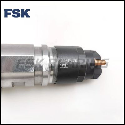 FSK Common Rail Injector 120 Series 0445120267 For Cummins Hino