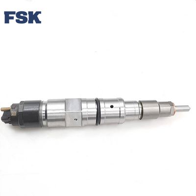 Fuel Common Rail Injector 120 Series 0445120277 Compatible With Bosh