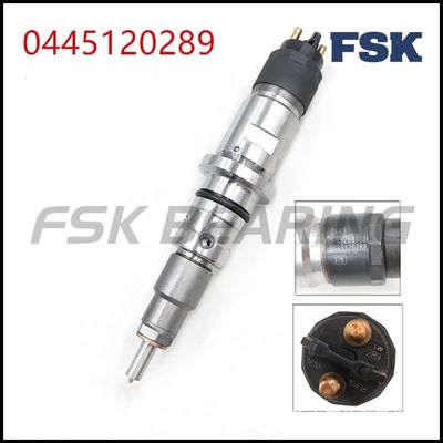 Common Rail Injector 120 Series 0445120289 For Bosch ISDE Engine