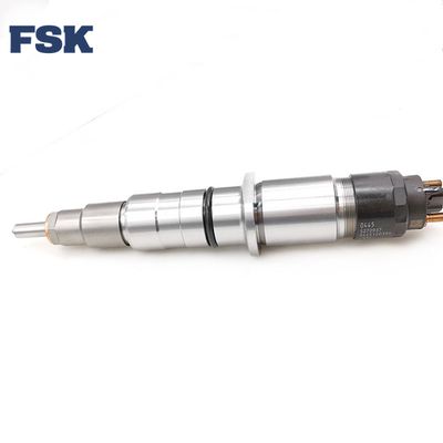 Common Rail Fuel Injector 0445120304 For Cummins ISLe  ISL9 Dongfeng
