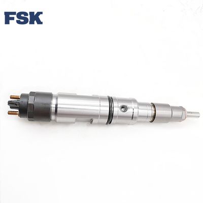 Diesel Common Rail Injector 0445120318 0445120432 For YUICHAI YC6MK EU4