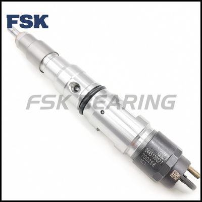 Common Rail Fuel Injectors 0445120327 0445120167 For Cummins BLSH Engines