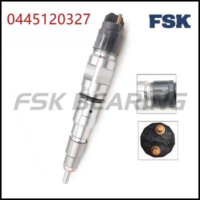 Common Rail Fuel Injectors 0445120327 0445120167 For Cummins BLSH Engines