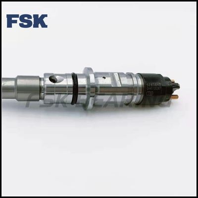 High Precision Common Rail Injector 0445120367 For Cummins QSB4.5 QSB6.7 E