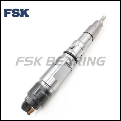 FSKG Diesel Common Rail Injector 0445120420 For MAN TGS TGX 1800bar
