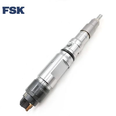 FSKG Diesel Common Rail Injector 0445120420 For MAN TGS TGX 1800bar