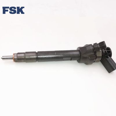 Fuel Injector 0445110478 Common Rail Injector For BMW X1 X3 1 3 5 7Series 2.0D 3.0D