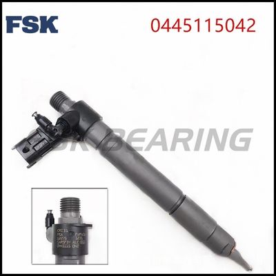 Common Rail Fuel Injector 0445115042 For Bosch Land Rover Freelander 2.2d