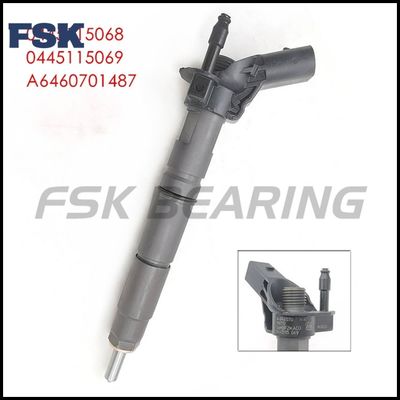 Injector 0445115068 Diesel Common Rail Injector For Bosch Mercedes