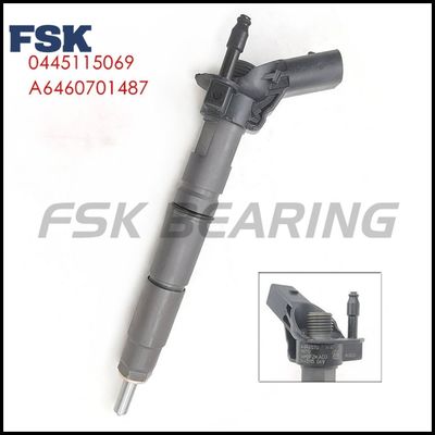 Auto Parts Fuel Injector 0445115069 Common Rail Injector For Mercedes Bosch