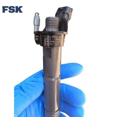 0445117040 High-Efficiency Atomizing Common Rail Fuel Injector, Low Fuel Consumption