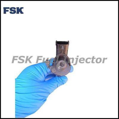 0445117040 High-Efficiency Atomizing Common Rail Fuel Injector, Low Fuel Consumption