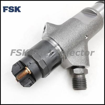0445120153 Durable Fuel Common Rail Injector For Multiple Engine Brands