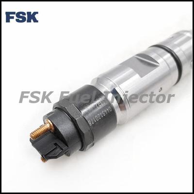 0445120178 Original Specification Common Rail Fuel Injector Can Be Directly Replaced