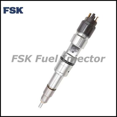 0445120266 Durable Fuel Common Rail Injector For Multiple Engine Brands