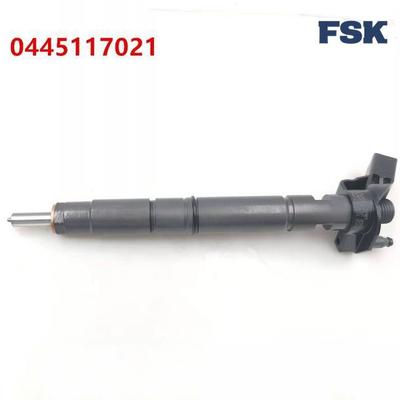 0445117021 Original Specification Common Rail Fuel Injector Can Be Directly Replaced