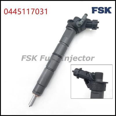 0445117031 Precision-Manufactured Fuel Common Rail Injector, Performance Meets Standards