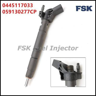 0445117033 Original Specification Common Rail Fuel Injector Can Be Directly Replaced