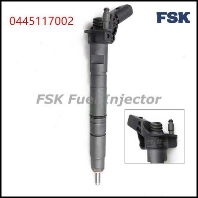 0445117002 Precision-Manufactured Fuel Common Rail Injector, Performance Meets Standards