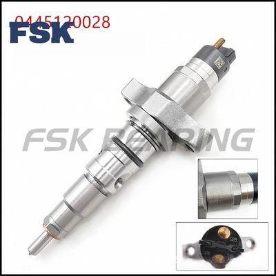 FSK Fuel Injector Assembly 0445120028 For Iveco Truck Parts ABEC-5