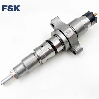 Common Rail Fuel Injector 120 Series 0445120032 For Cummins High Precision