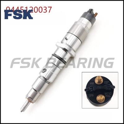 Common Rail Injector 120 Series 0445120037 Diesel Fuel Injector For DongFeng Cummins