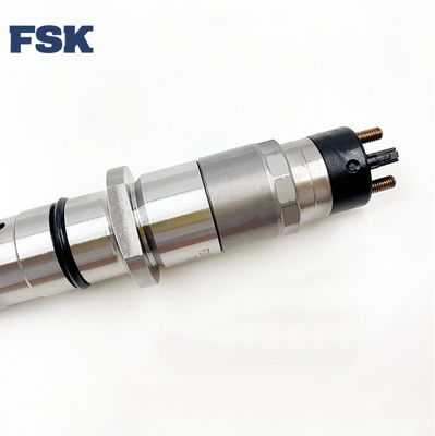 Common Rail Injector 120 Series 0445120037 Diesel Fuel Injector For DongFeng Cummins