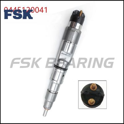 New Common Rail Diesel Fuel Injector 0445120041 For Daewoo Doosan Hot Sale