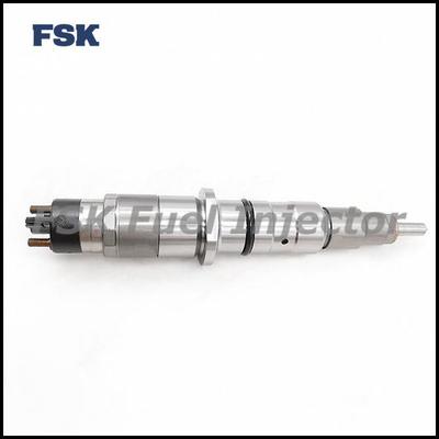 Fuel Injector 0445120236 Compatible With Komatsu S6D114 S6D107 4D107 PC350-7 PC300-8 WA 320-6 Cummins PC359-7 QSL9