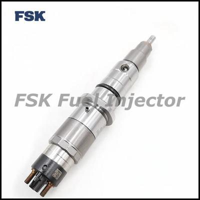 Fuel Injector 0445120236 Compatible With Komatsu S6D114 S6D107 4D107 PC350-7 PC300-8 WA 320-6 Cummins PC359-7 QSL9