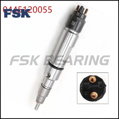 Bosch Automotive Parts 0445120055 Common Rail Fuel Injector 120 Series