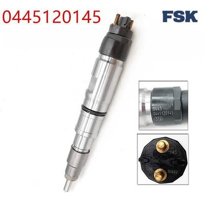 Universal Rail Diesel Injector 0445120145 Suitable For DOOSAN ZEXEL
