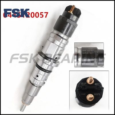 Diesel Common Rail Injector Nozzle 0445120057 For IVECO Renault