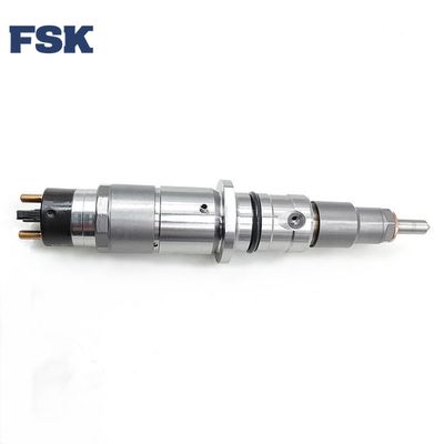 Common Rail Fuel Injector 120 Series 0445120059 For Cummins Nozzles