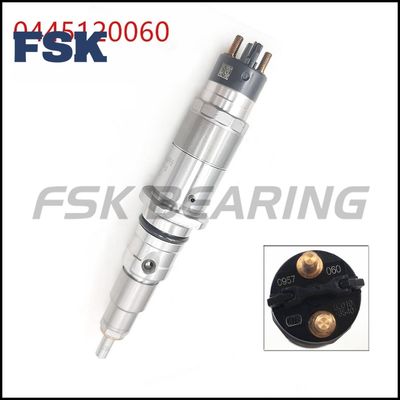China Brand Common Rail Injector 120 Series 0445120060 For DAF Hot Sale