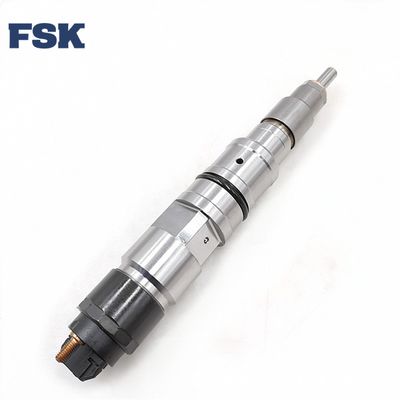 Common Rail Fuel Injector 120 Series 0445120064 For Volvo Renault Trucks