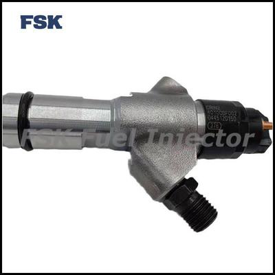 Fuel Injector 0445120150 For Weichai Engine WP6 6.2L 170KW