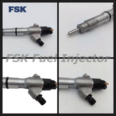 Fuel Injector 0445120150 For Weichai Engine WP6 6.2L 170KW