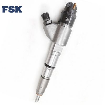 Fuel Injector 120 Series 0445120067 For Volvo High Precision