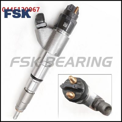 Fuel Injector 120 Series 0445120067 For Volvo High Precision